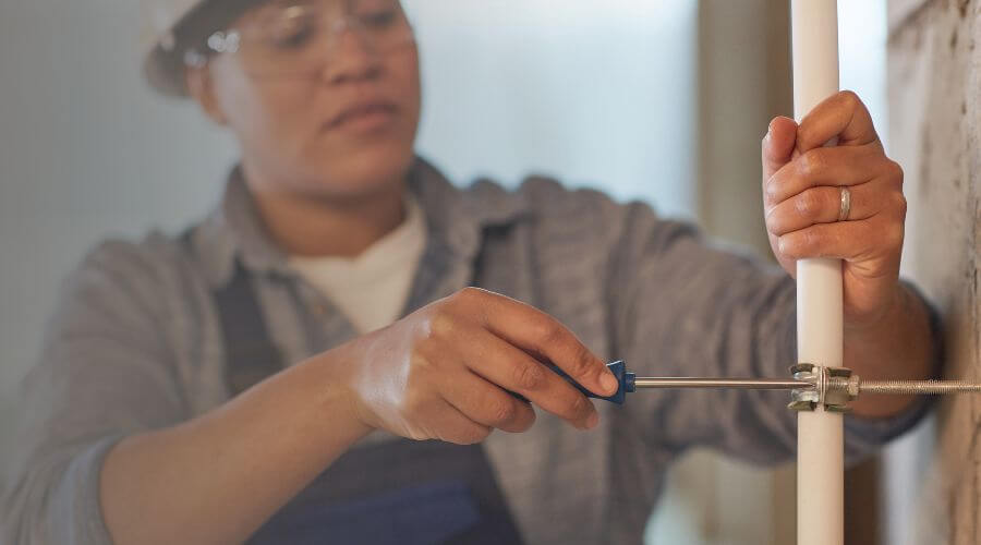 Whole-Home Plumbing Inspection in Claremont, NC